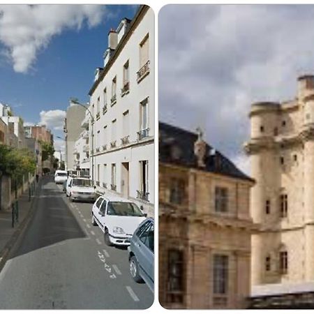 Apartament Le Petit Lys Vincennes Zewnętrze zdjęcie
