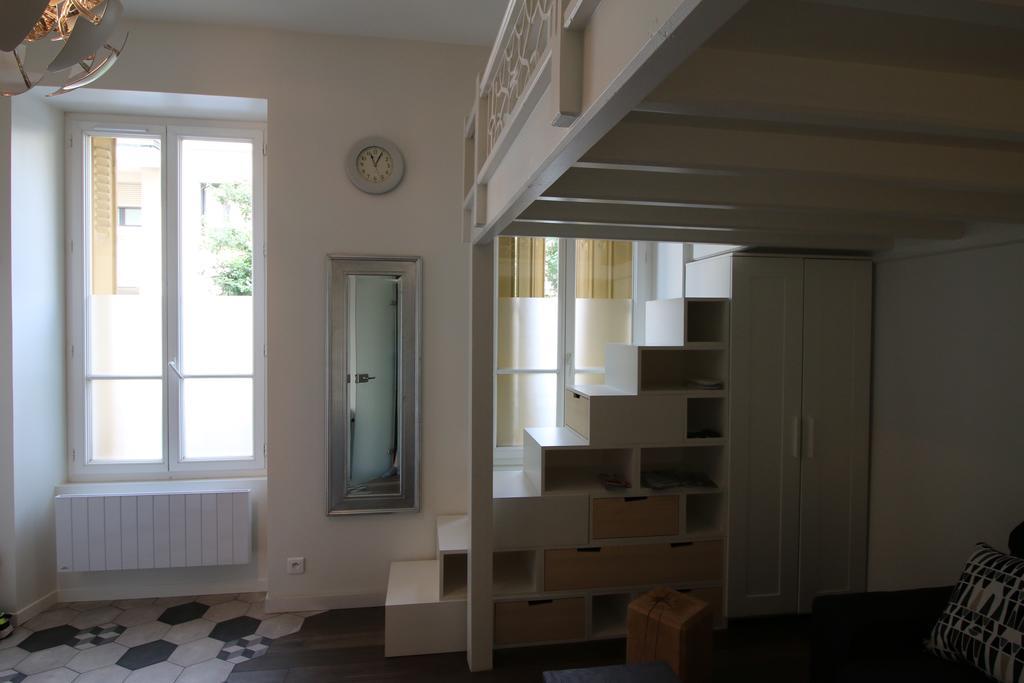 Apartament Le Petit Lys Vincennes Zewnętrze zdjęcie