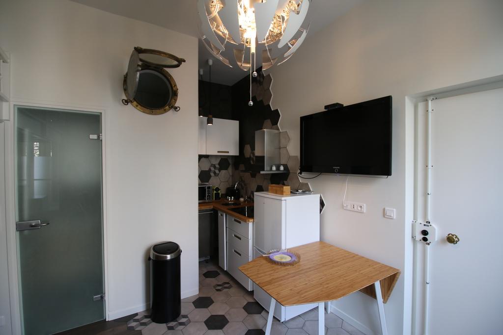 Apartament Le Petit Lys Vincennes Zewnętrze zdjęcie