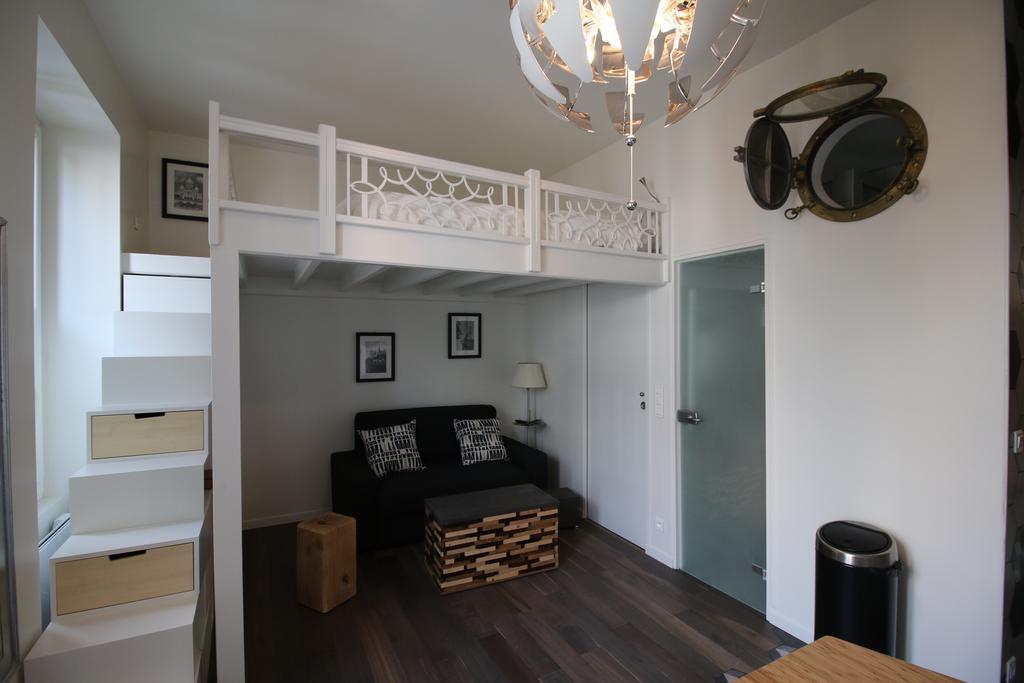 Apartament Le Petit Lys Vincennes Zewnętrze zdjęcie